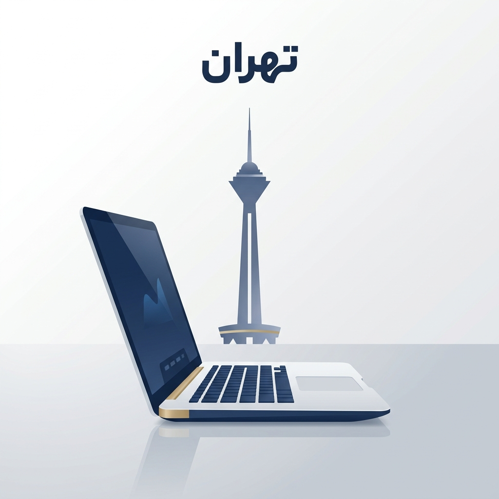 خرید حضوری لپ تاپ استوک در تهران