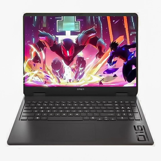 لپ تاپ گیمینگ اچ پی اومن HP Omen 16 ap0084AX R9 8945HX RTX5060 115W 16G 1T 2.5K 240Hz 2025(استوک - اوپن باکس)