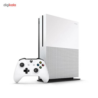 کنسول بازی مایکروسافت استوک Xbox One S | حافظه 500 گیگابایت